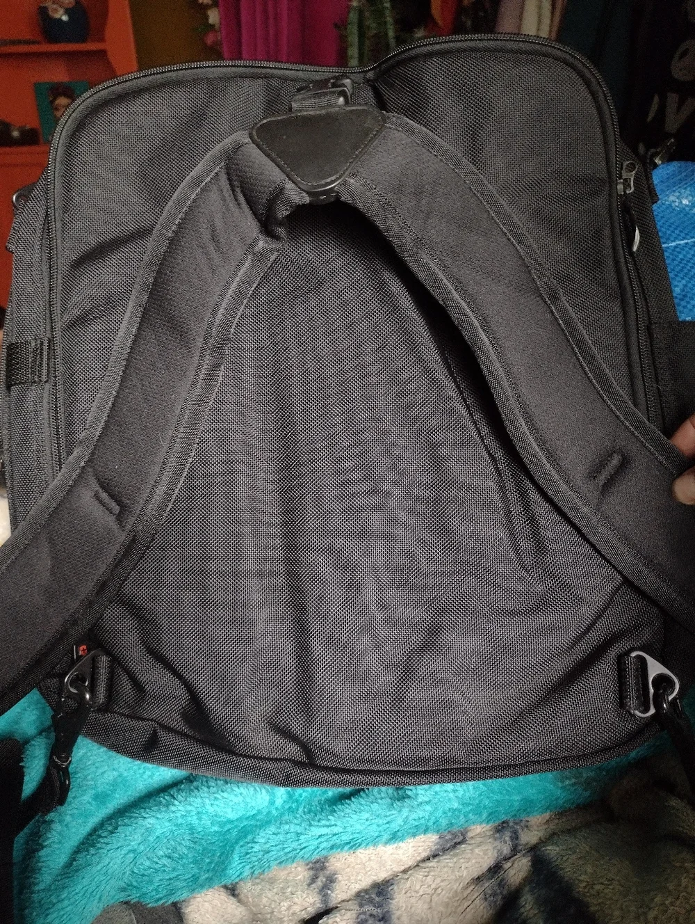 Victorinox Business Briefcase Laptop Backpack Bag Large Work Professional